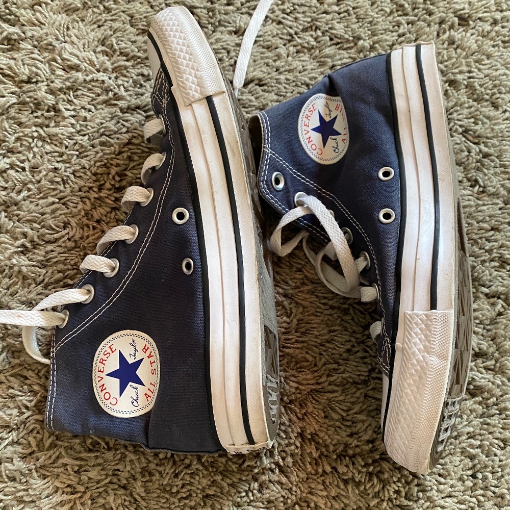Women's Converse High Tops